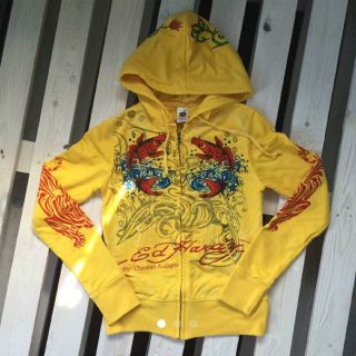 エドハーディー(Ed Hardy)のエド・ハーディー パーカー(パーカー)