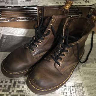 ドクターマーチン(Dr.Martens)のマーチンブーツ(ブーツ)