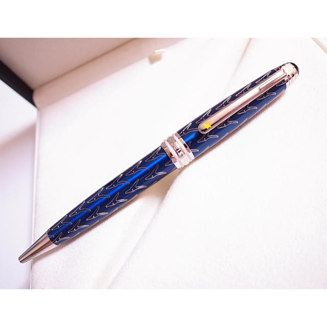 MONTBLANC(モンブラン)のモンブラン　Le Petit Prince ソリテール　ミッドサイズ　ボールペン インテリア/住まい/日用品の文房具(ペン/マーカー)の商品写真