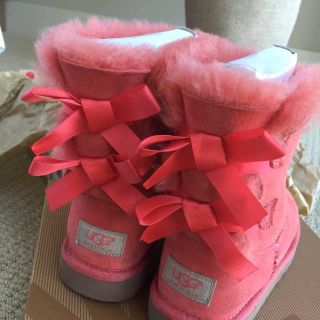 ラゲッジレーベル(LUGGAGE LABEL)のUGG   ブーツ(ブーツ)