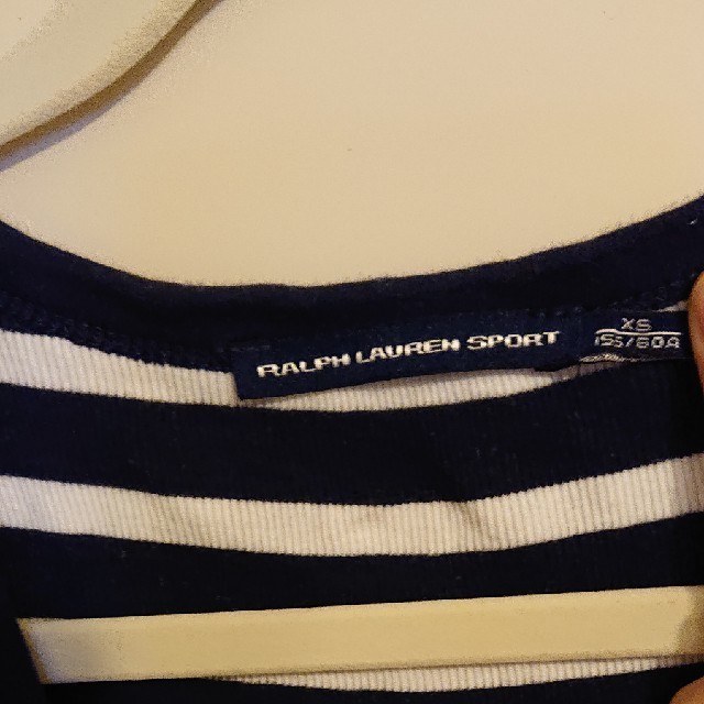 POLO RALPH LAUREN(ポロラルフローレン)のRALPH LAURENタンクトップ レディースのトップス(タンクトップ)の商品写真