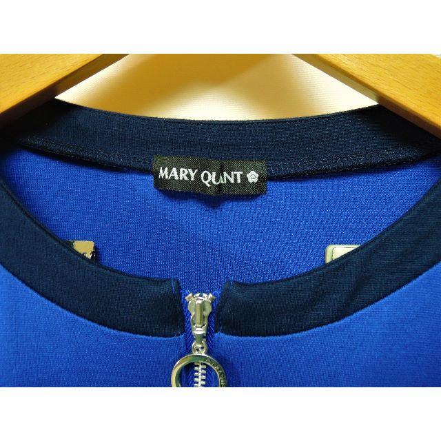 MARY QUANT(マリークワント)のMARY QUANT カットソーM・未使用品 レディースのトップス(カットソー(長袖/七分))の商品写真