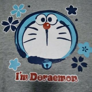 サンリオ(サンリオ)のあいむドラえもん　Tシャツ　(Tシャツ/カットソー(半袖/袖なし))