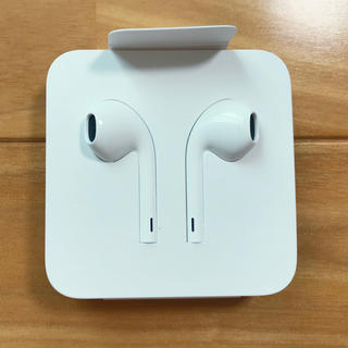 アップル(Apple)の〈Gaia様専用〉【新品】Apple 正規品 イヤホン(ヘッドフォン/イヤフォン)