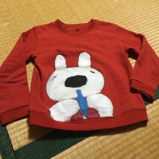 グラニフ(Design Tshirts Store graniph)のharapeco様専用　子供服　トレーナー(Tシャツ/カットソー)