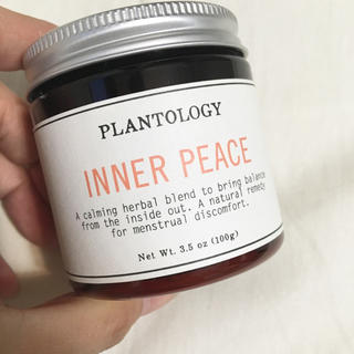 プラントロジー インナーピース plantology inner  peace(その他)