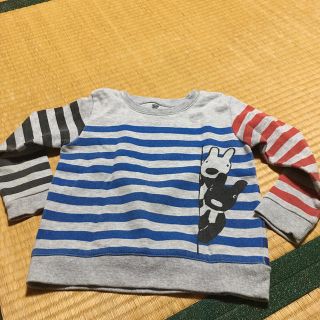 グラニフ(Design Tshirts Store graniph)のharapeco様専用　子供服　トレーナー(Tシャツ/カットソー)