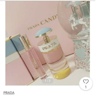 PRADA - ブランド香水ミニボトルセットの通販 by 値下げOK＆まとめ買いお安くします！｜プラダならラクマ