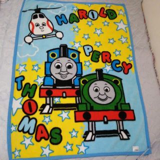 西川 - ☆機関車トーマス 毛布 ☆の通販 by らくまりん shop|ニシカワ