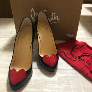 クリスチャンルブタン(Christian Louboutin)のクリスチャン　ルブタン　限定　パンプス(ハイヒール/パンプス)