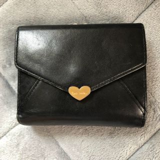 ポールスミス(Paul Smith)のPaul smith ポール スミス 3つ折り財布 ブラック(財布)