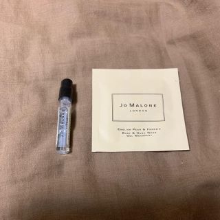 ジョーマローン(Jo Malone)のジョーマローン ノベルティセット(香水(女性用))