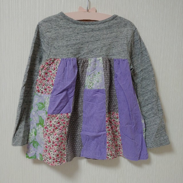 RAG MART(ラグマート)のラグマート  チュニック  110センチ キッズ/ベビー/マタニティのキッズ服女の子用(90cm~)(ワンピース)の商品写真