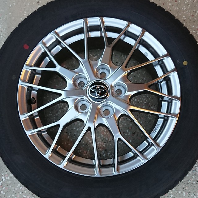 高級素材使用ブランド 新車外し ヴォクシー トヨタ - トヨタ 純正