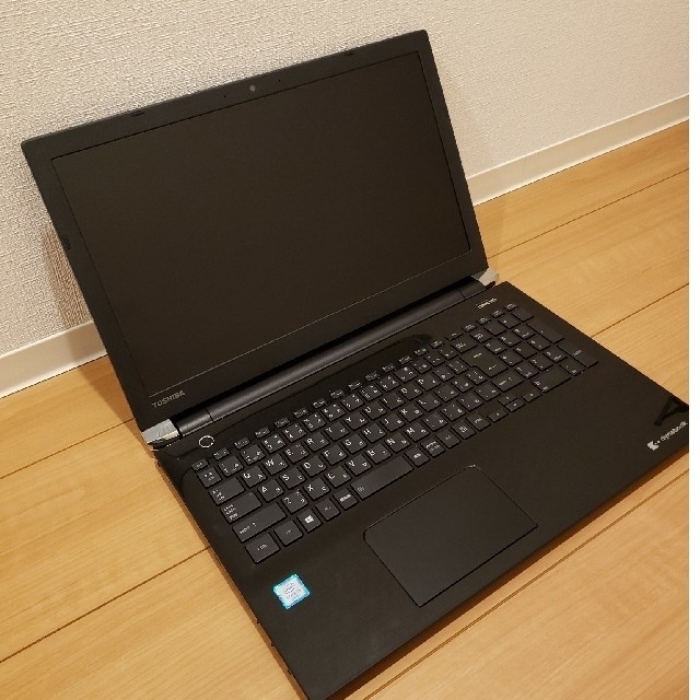 TOSHIBA(東芝) dynabook AZ45／BB PAZ45BB-S詳細