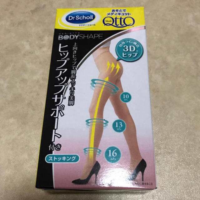 Dr.scholl(ドクターショール)のドクターショール ストッキング レディースのレッグウェア(タイツ/ストッキング)の商品写真