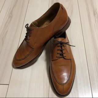 クロケットアンドジョーンズ(Crockett&Jones)の美品　メンズ 革靴 クロケットアンドジョーンズ (ドレス/ビジネス)