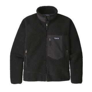 パタゴニア(patagonia)のパタゴニア クラシック レトロX ジャケット　Black BOB　Sサイズ　(その他)