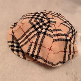 バーバリー(BURBERRY)のバーバリー 帽子(キャップ)