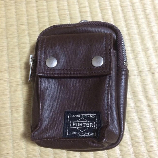 PORTER(ポーター)のポーター フリースタイル ポーチ メンズのバッグ(その他)の商品写真