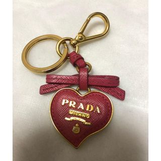 プラダ(PRADA)のPRADA キーホルダー(キーホルダー)