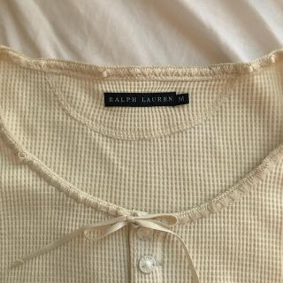 ラルフローレン(Ralph Lauren)のRALPH LAUREN サーマル(Tシャツ/カットソー(七分/長袖))