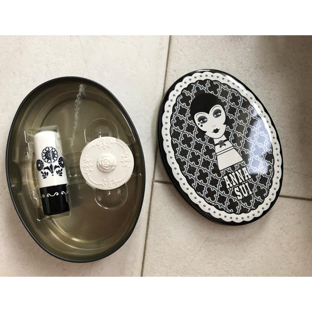 ANNA SUI アナスイメイクアップコフレⅡ 01 新品Qの通販 by doala’s shop｜アナスイならラクマ