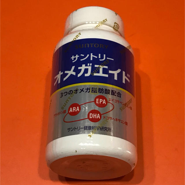 サントリー(サントリー)のサントリー オメガエイド 食品/飲料/酒の食品(その他)の商品写真