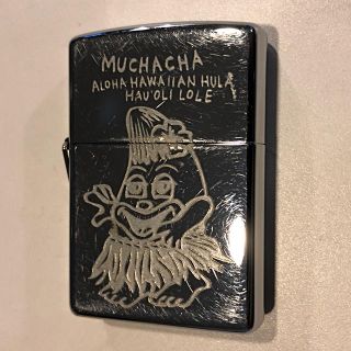 ジッポー(ZIPPO)のムチャチャ ZIPPO ライター made in USA(その他)