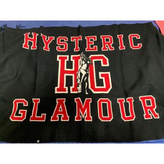 ヒステリックグラマー(HYSTERIC GLAMOUR)のHYSTERIC GLAMOUR  ストールカーディガン(その他)