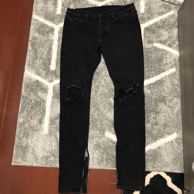 mnml stretch denim M1