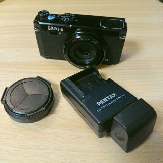 ペンタックス(PENTAX)のPENTAX MX-1 中古希少 自動開閉レンズカバー付き(コンパクトデジタルカメラ)