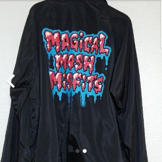 マジカルモッシュミスフィッツ(MAGICAL MOSH MISFITS)のワーター様専用(ナイロンジャケット)