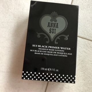 アナスイ(ANNA SUI)のアナスイ スイ ブラック メイクアップ ウォーター 新品Q(化粧水/ローション)