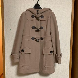 バーバリーブルーレーベル(BURBERRY BLUE LABEL)のバーバリーブルーレーベル ダッフルコート 36(ダッフルコート)