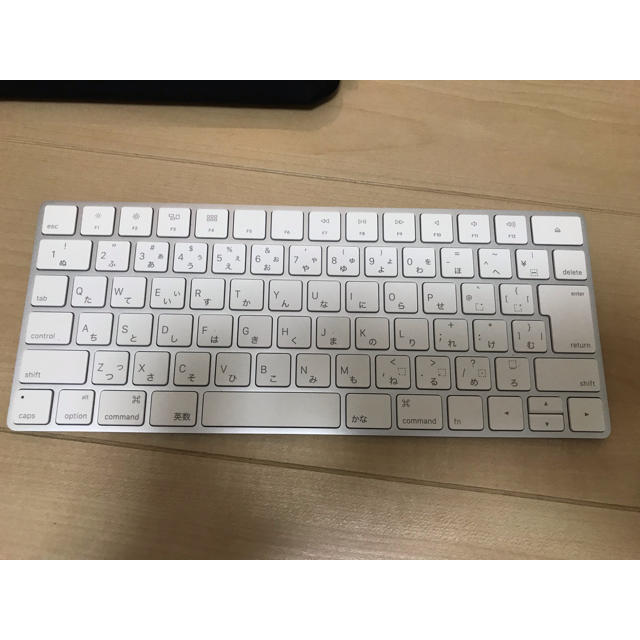 Apple magic Keyboard ワイヤレスキーボード