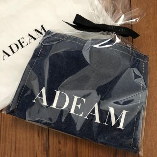 フォクシー(FOXEY)のADEAM 新品バッグ(トートバッグ)