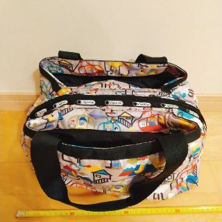 レスポートサック(LeSportsac)のLeSportsac レスポートサック ボストンバック(ボストンバッグ)