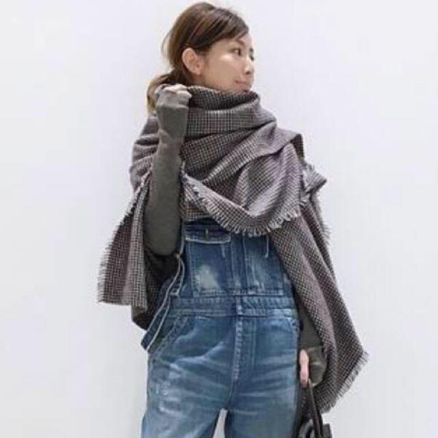 日本全国送料無料 ☆新品☆ L'Appartement ALONPI CASHMERE STOLE