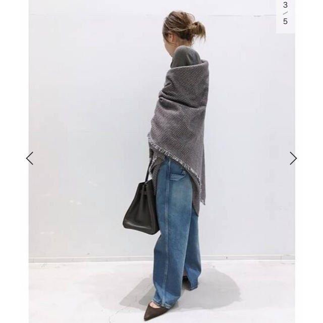 ☆新品☆ L'Appartement ALONPI CASHMERE STOLE ☆新品☆ L'Appartement ALONPI CASHMERE STOLE