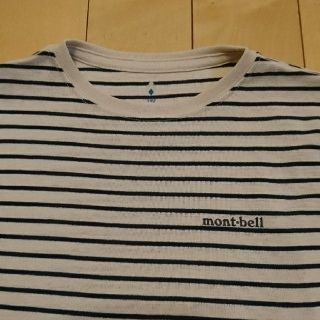 モンベル(mont bell)のmont-bell ﾓﾝﾍﾞﾙ 140 長袖(Tシャツ/カットソー)