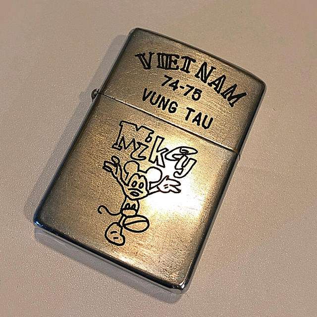 Zippo ヴィンテージ 75'