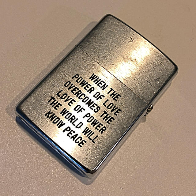 Zippo ヴィンテージ 75'