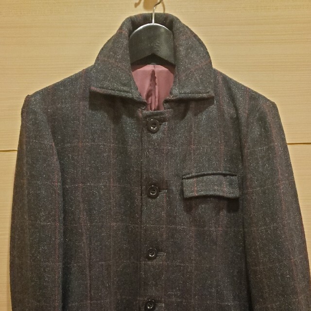 チェスターコート(Reats Tailor Zazous/リーツテイラーザズー チェスターコート(Reats Tailor Zazous/リーツテイラーザズー