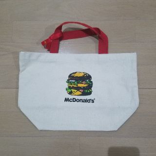 マクドナルド(マクドナルド)のマクドトートバッグ(トートバッグ)