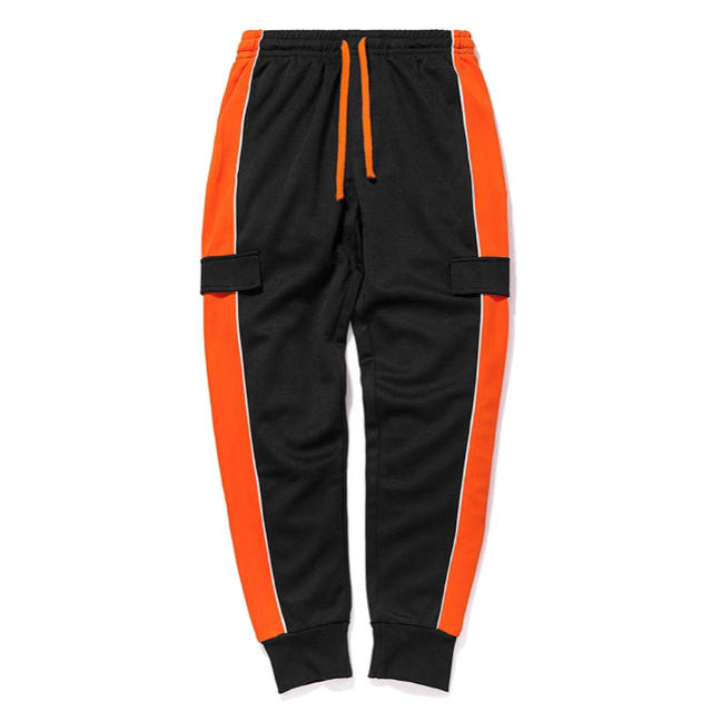 ■送料無料■ "Dezzn Nuclear Track Pants-BLACK"