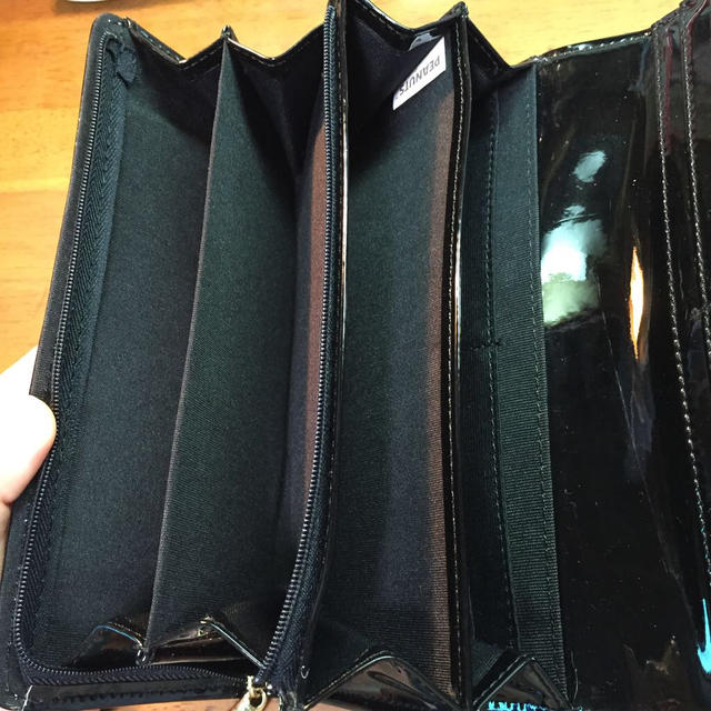 SNOOPY(スヌーピー)のスヌーピー長財布 レディースのファッション小物(財布)の商品写真