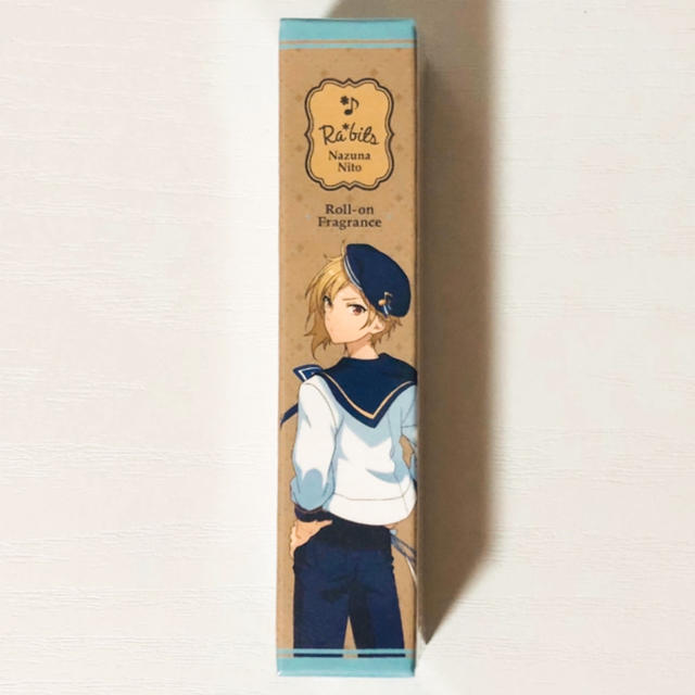 新品★あんスタ★Ra*bits【仁兎なずな】ロールオンフレグランス