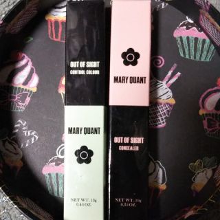 マリークワント(MARY QUANT)のマリークワントコンシーラーとコントロールカラーセット(コントロールカラー)