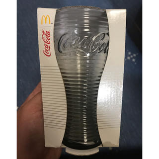 マクドナルド(マクドナルド)のマクドナルド コカ・コーラ グラス 台湾(グラス/カップ)